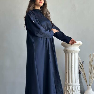 عباية لنن هندي